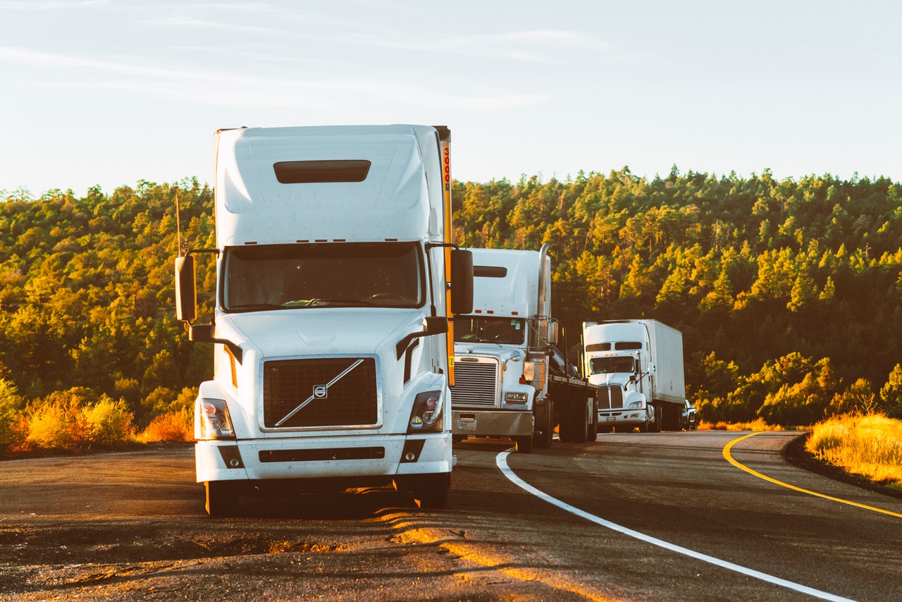 The Quick Guide to Starting Your Own Fleet Company 1 trucks