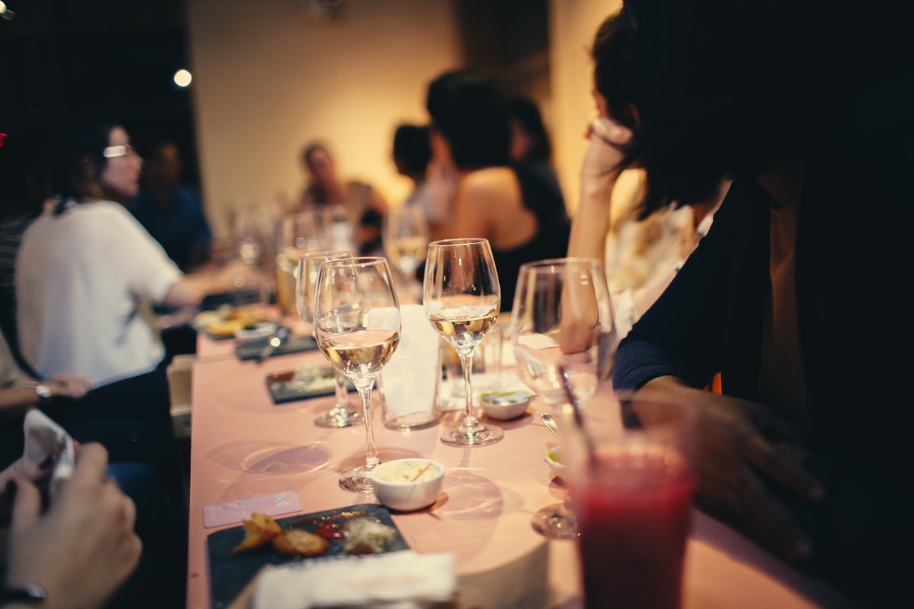 Throw a Grand Opening Party for Your Salon 1 party